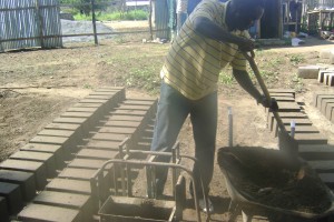 Building Blocks in Juba