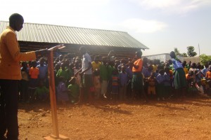 The Latest from South Sudan